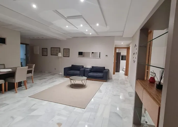 Appartement Mozzar Luxe
