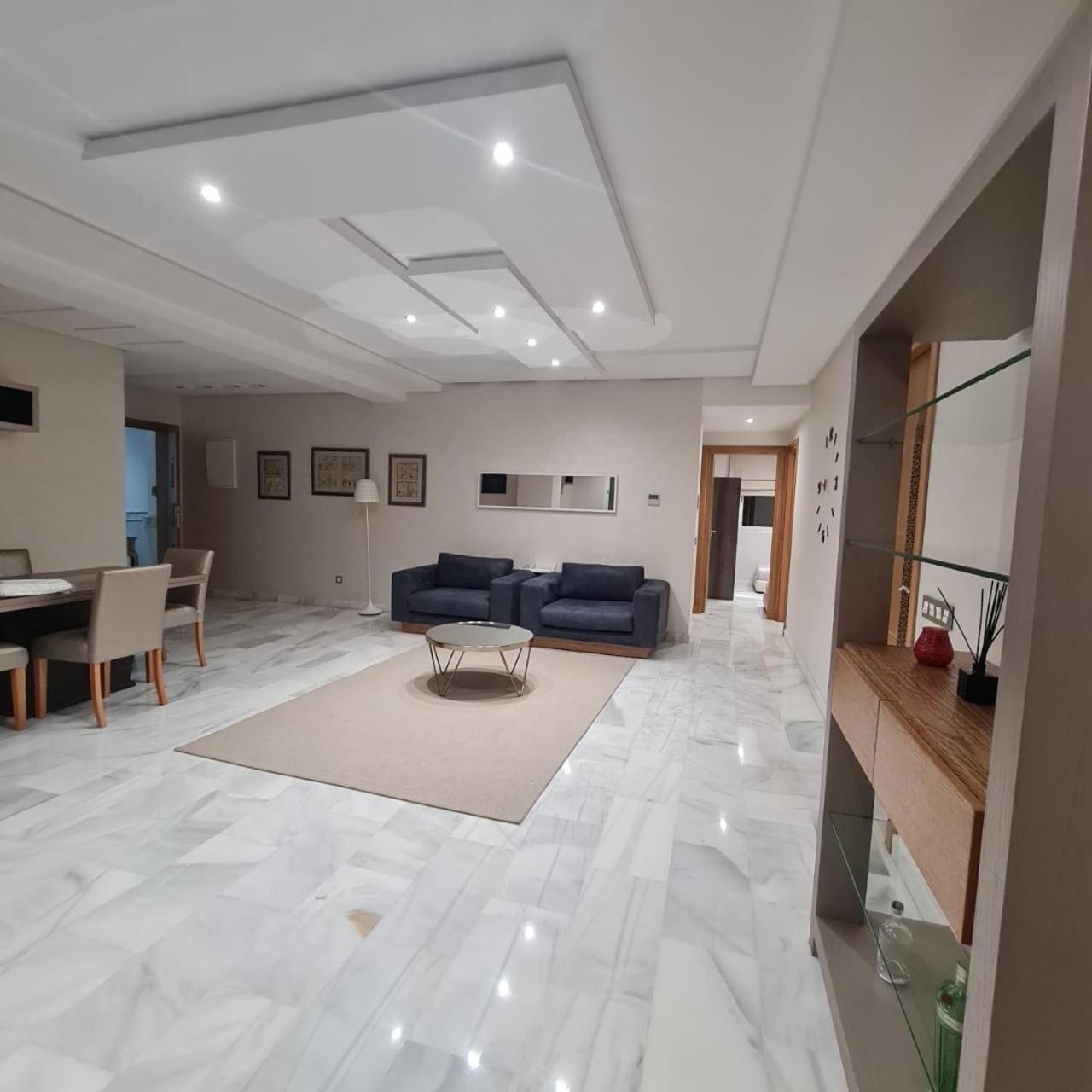 Apartment Mozzar Luxe Tangier
